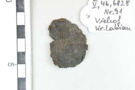 Lederfragment