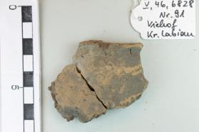 Gefäßfragment