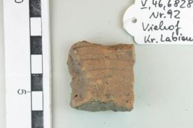 Gefäßfragment