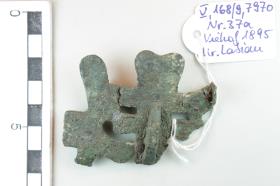 Sprossenfibelfragment