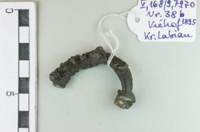 Hufeisenfibelfragment
