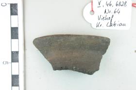 Gefäßfragment