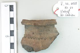 Gefäßfragment