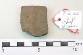 Gefäßfragment