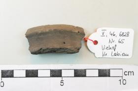 Gefäßfragment