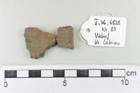 Gefäßfragment