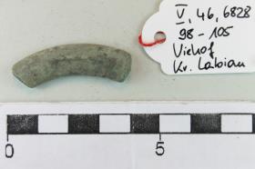 Hufeisenfibelfragment