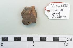 Gefäßfragment