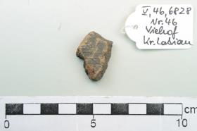 Gefäßfragment