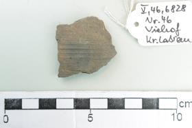 Gefäßfragment