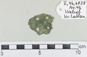 Riemenkreuzungsbeschlag