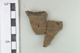 Gefäßfragment