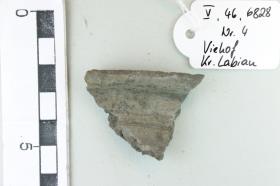 Gefäßfragment