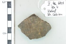 Gefäßfragment