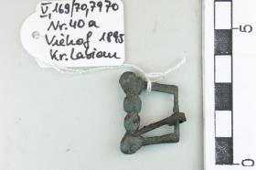 Gürtelschnalle