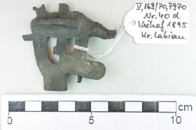 Sprossenfibelfragment