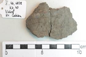 Gefäßfragment