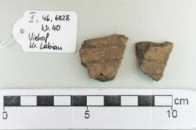 Gefäßfragment