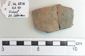 Gefäßfragment