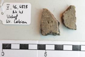 Gefäßfragment