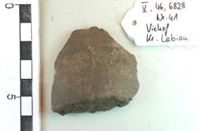 Gefäßfragment