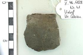 Gefäßfragment