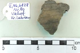 Gefäßfragment