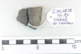 Gefäßfragment