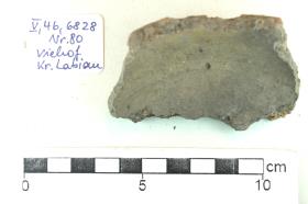 Gefäßfragment