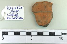 Gefäßfragment