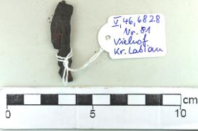 Steigbügelfragment