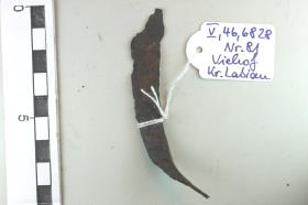 Steigbügelfragment