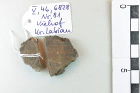 Gefäßfragment