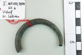 Hufeisenfibelfragment