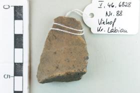Gefäßfragment
