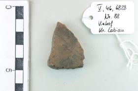 Gefäßfragment