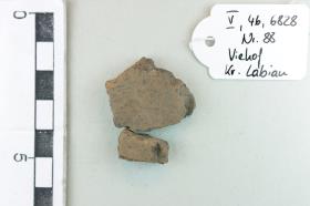 Gefäßfragment