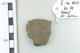Gefäßfragment