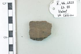 Gefäßfragment