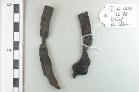 Steigbügelfragment