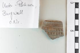 Gefäßfragment