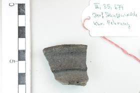 Gefäßfragment