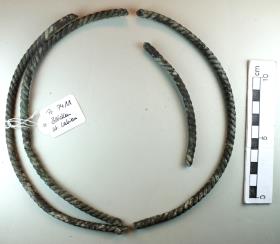 Spiralhalsring