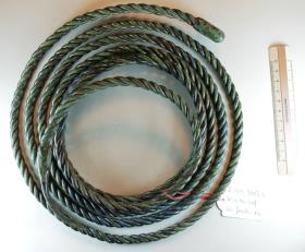 Spiralhalsring