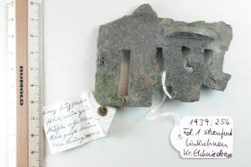 Sprossenfibelfragment
