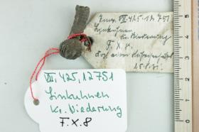 Hufeisenfibelfragment