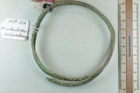 Spiralhalsring