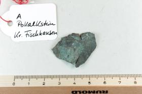Bronzeschalenfragment
