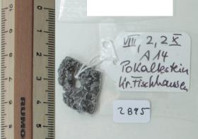 Eisenbeschlagfragment