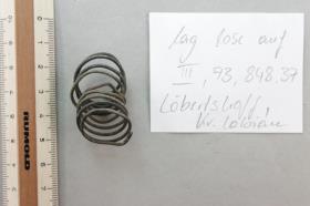 Spiralfingerring